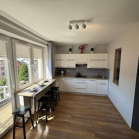 Apartament Wygodny Устрики-Долішні Екстер'єр фото