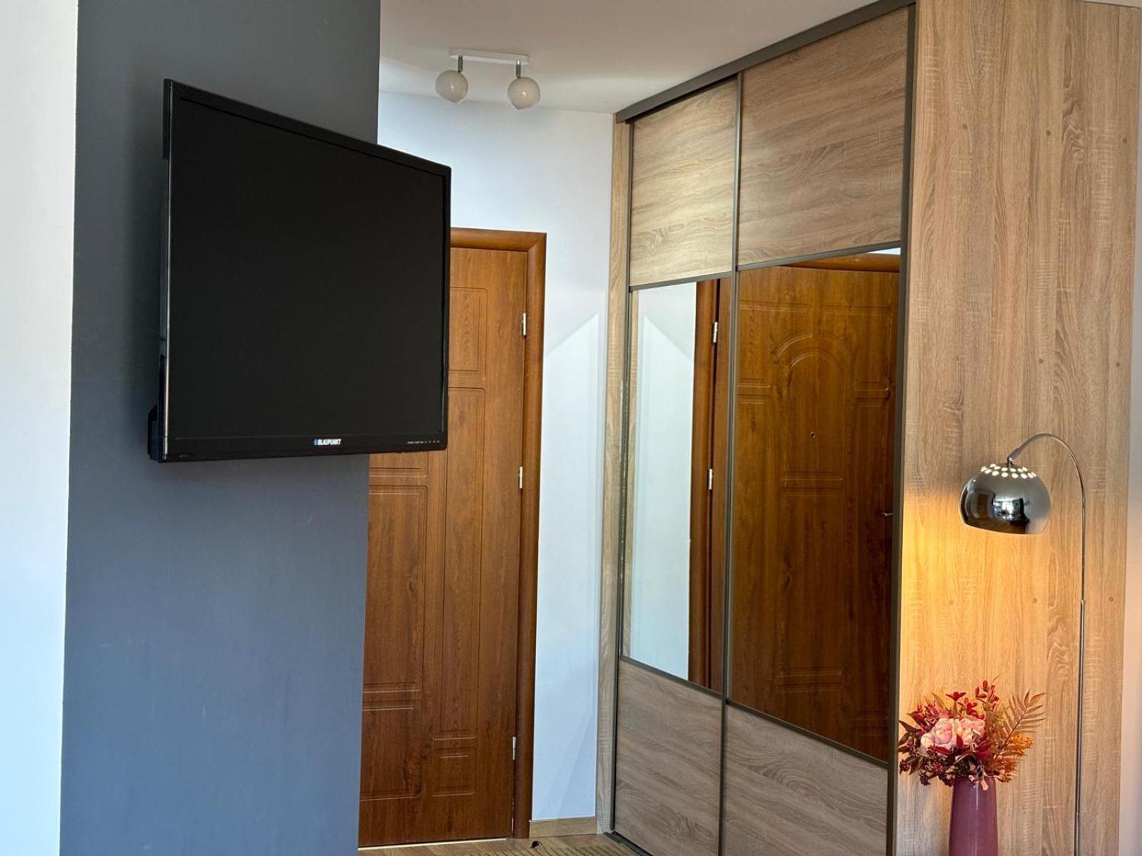 Apartament Wygodny Устрики-Долішні Екстер'єр фото