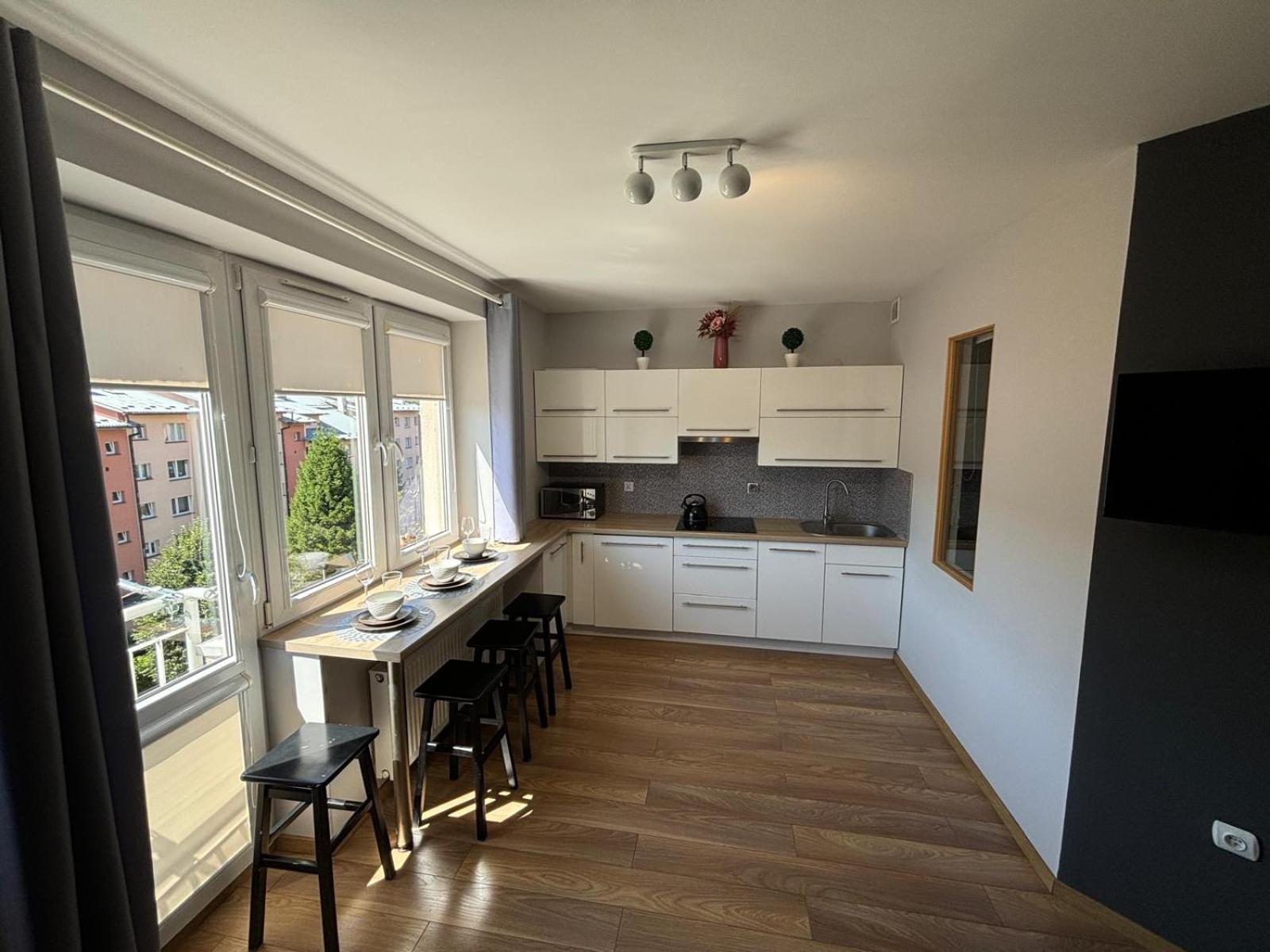 Apartament Wygodny Устрики-Долішні Екстер'єр фото