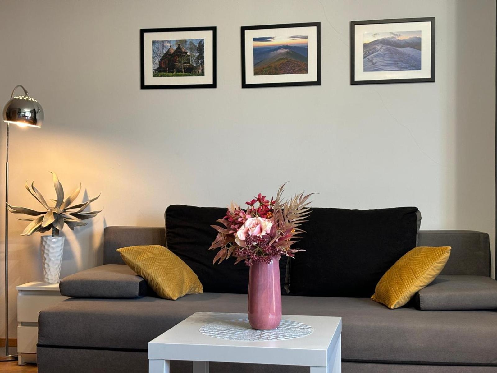 Apartament Wygodny Устрики-Долішні Екстер'єр фото