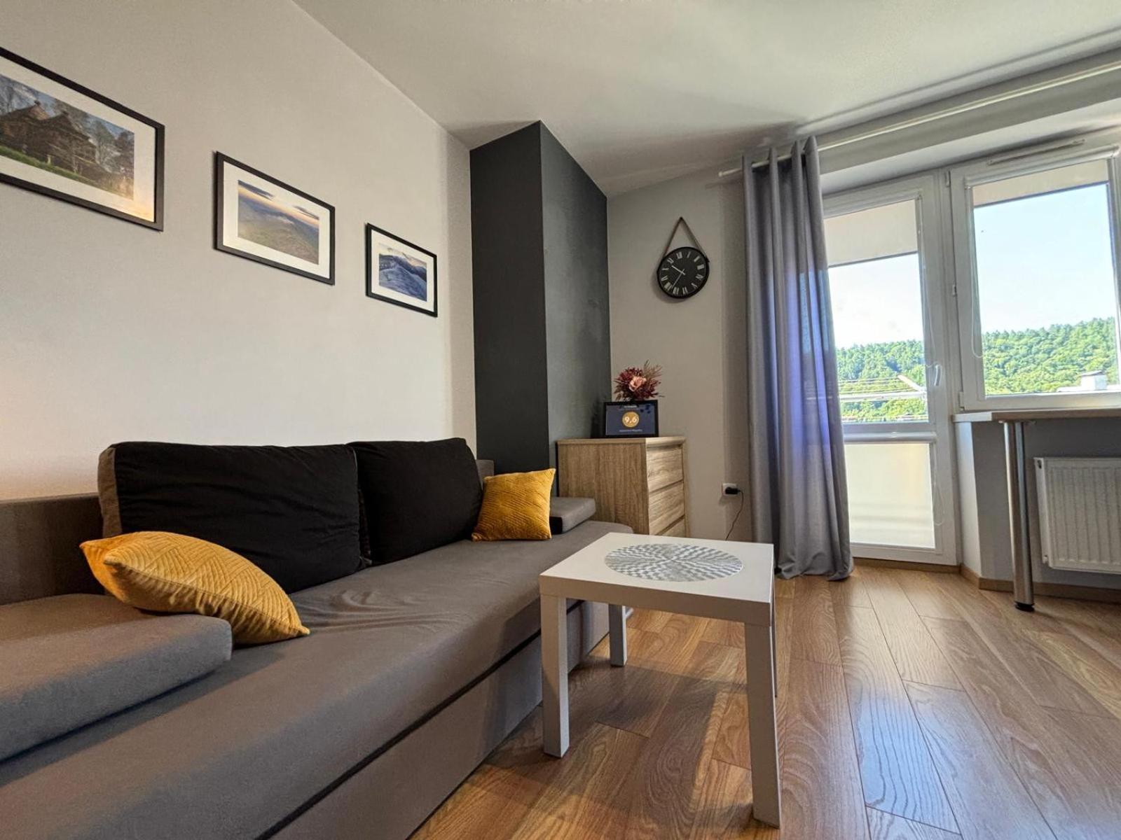 Apartament Wygodny Устрики-Долішні Екстер'єр фото