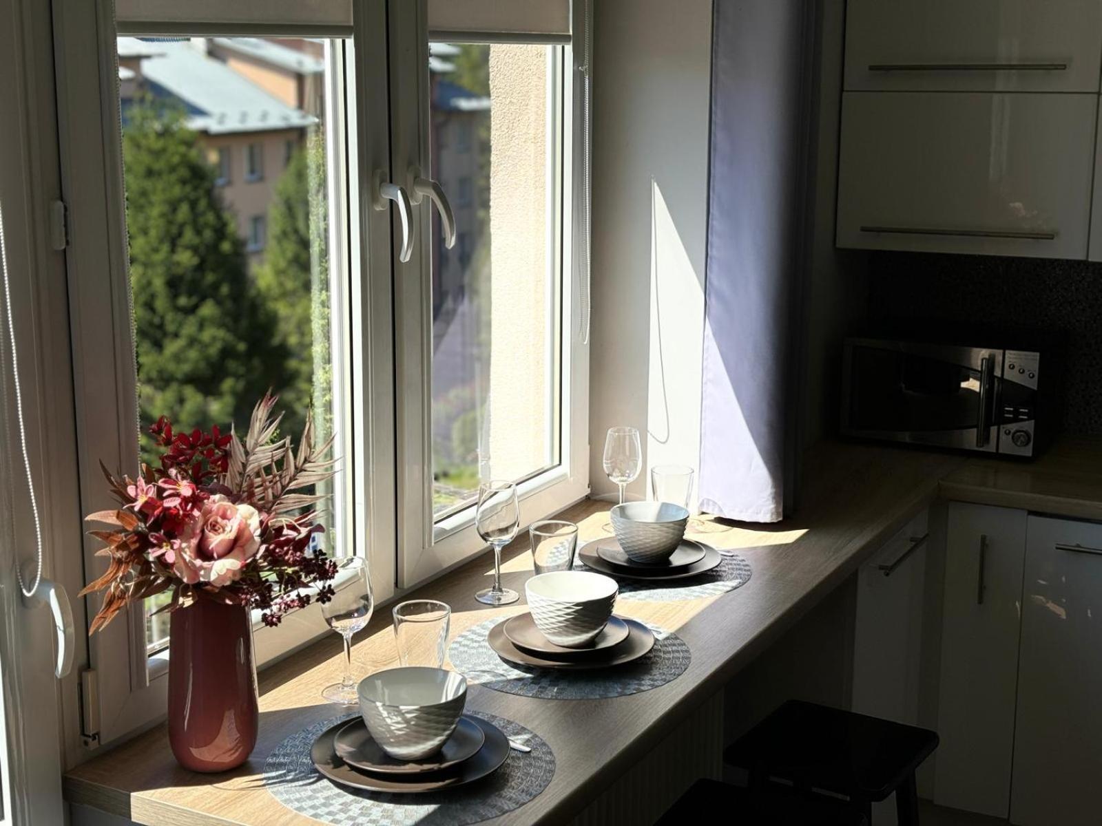 Apartament Wygodny Устрики-Долішні Екстер'єр фото