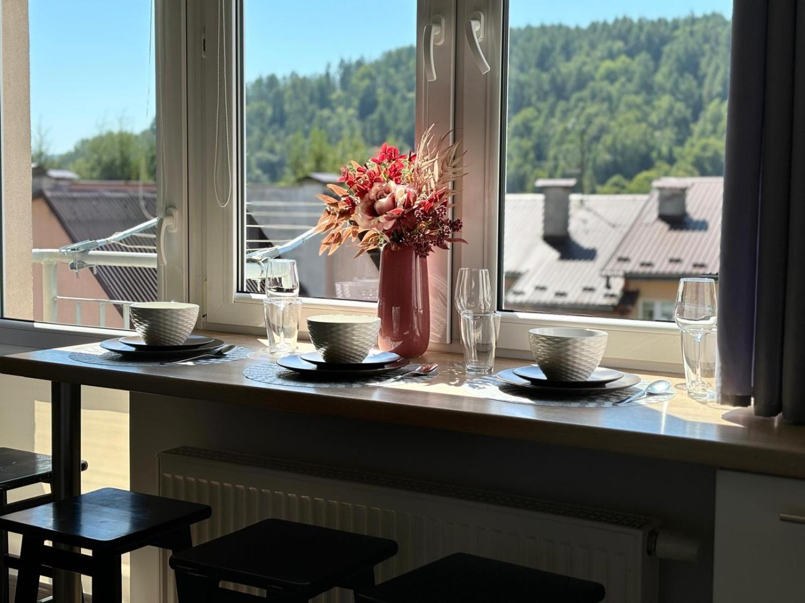 Apartament Wygodny Устрики-Долішні Екстер'єр фото