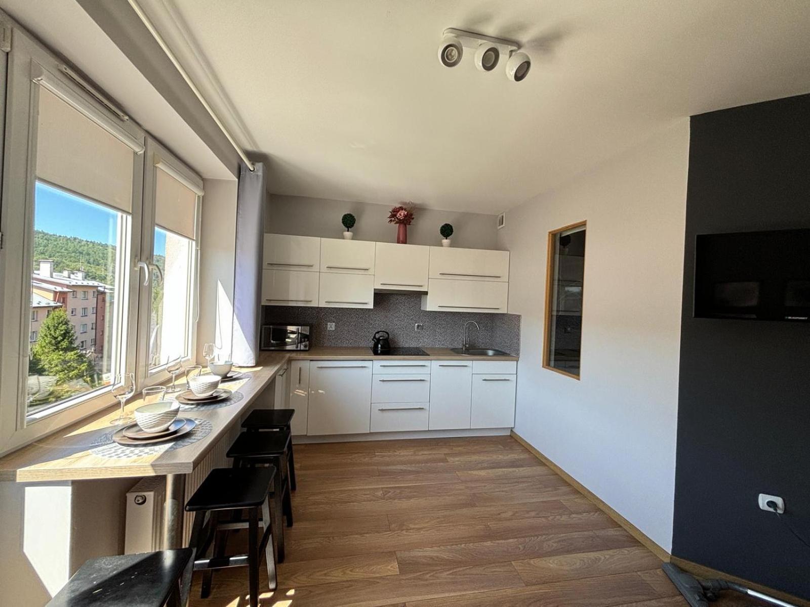 Apartament Wygodny Устрики-Долішні Екстер'єр фото